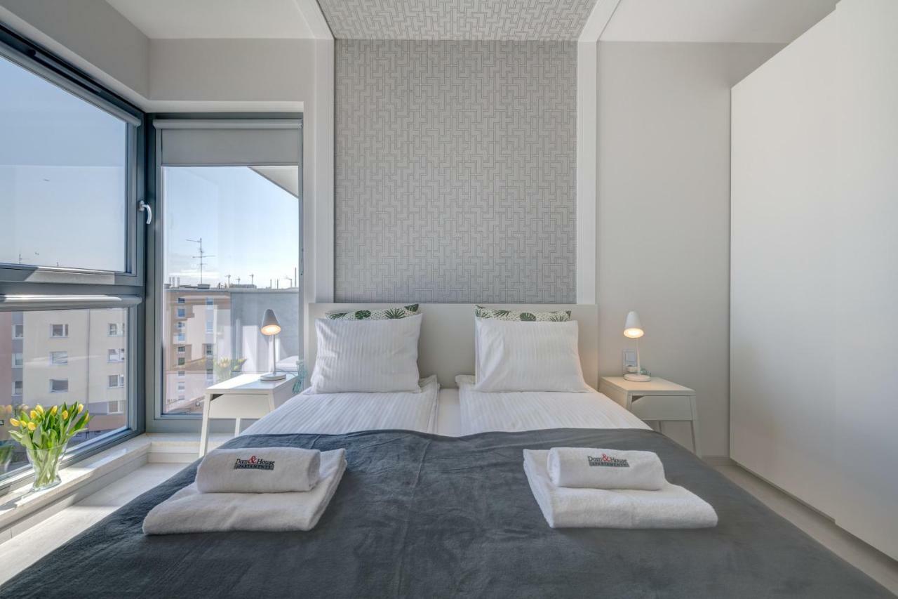 Dom&house - Nadmorze Estate Apartment Danzig