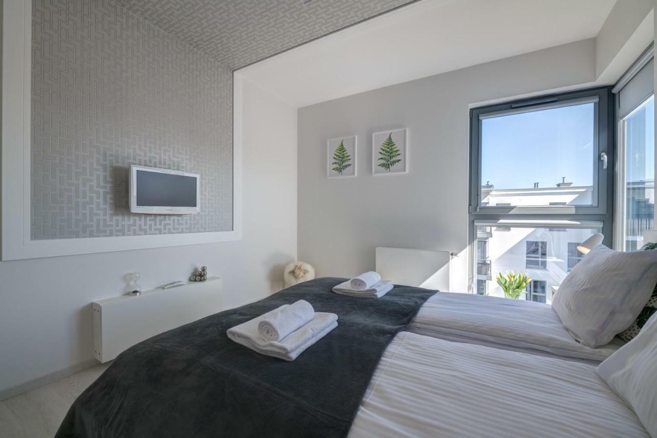 Dom&house - Nadmorze Estate Apartment Danzig