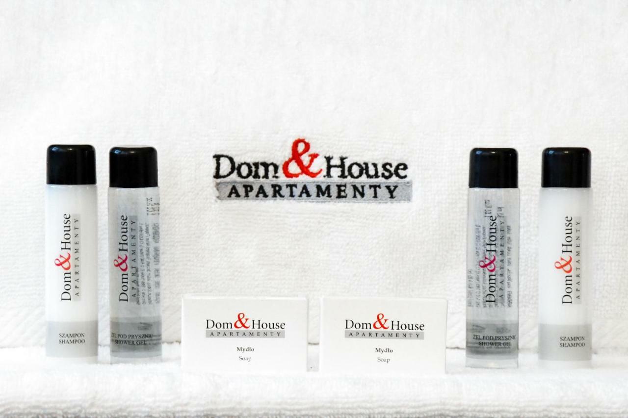 Dom&house - Nadmorze Estate Apartment Danzig
