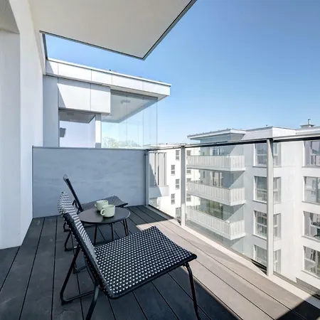 Dom&House - Apartments Nadmorze Estate Danzig Exterior foto